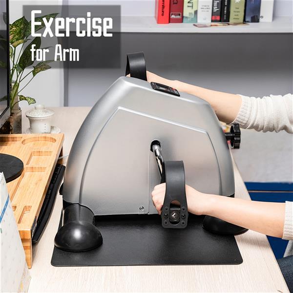Home Mini Fitness Bike Hand And Foot Trainer